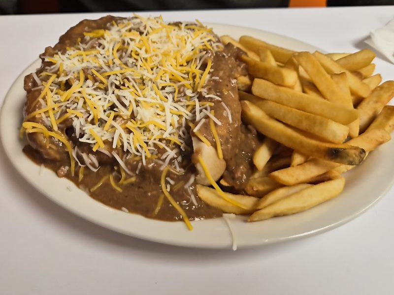 Swift's Breakfast House food