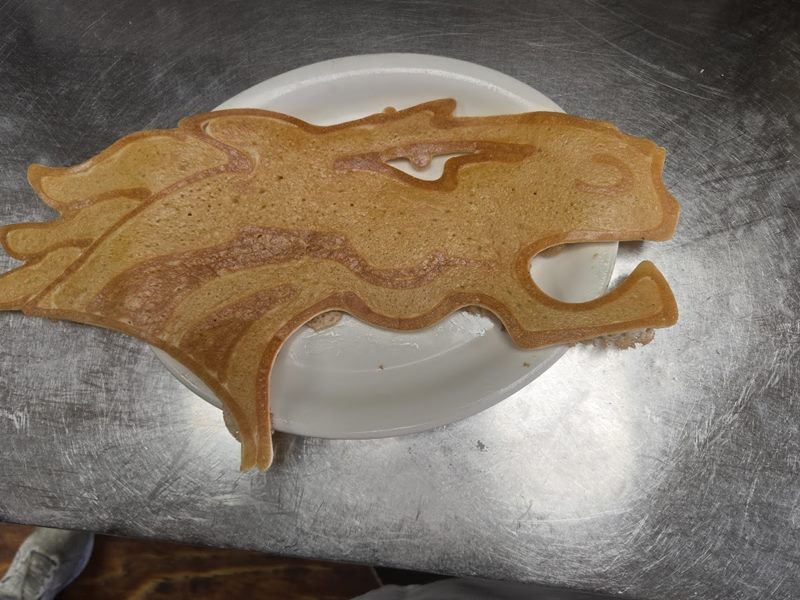 Swift's Breakfast House food